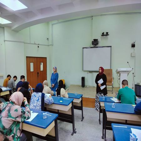 اعلام جامعة بابل - كلية الطب