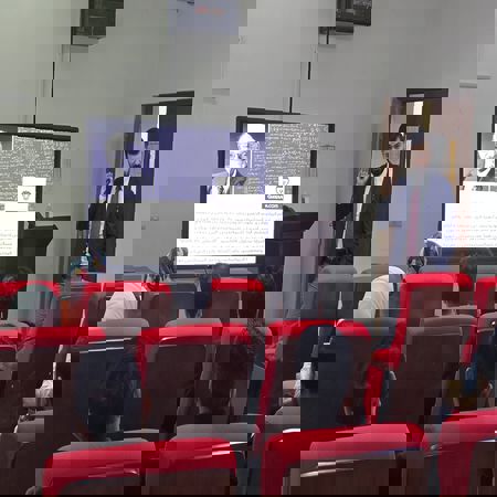 اعلام جامعة بابل - كلية الطب