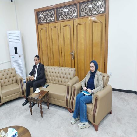 اعلام جامعة بابل - كلية الطب