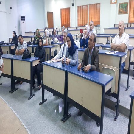 اعلام جامعة بابل - كلية الطب