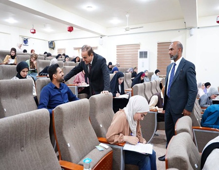 media University of Babylon - كلية الطب