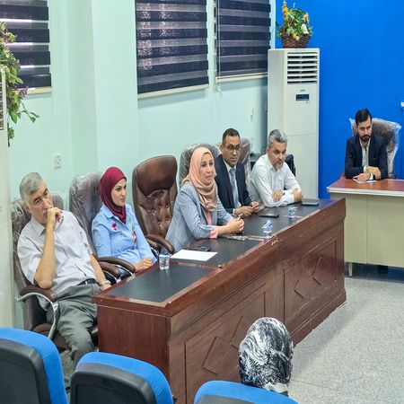 اعلام جامعة بابل - كلية الطب