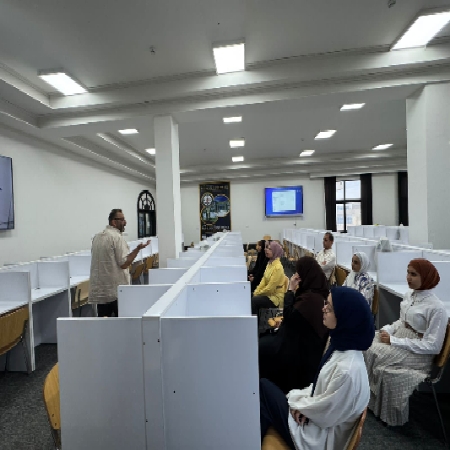 اعلام جامعة بابل - كلية الطب