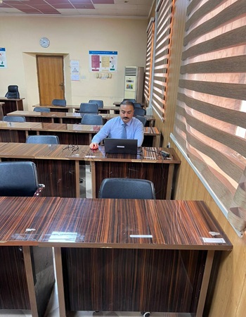 اعلام جامعة بابل - كلية الطب