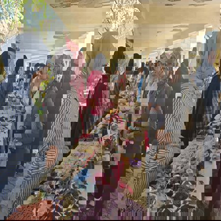 اعلام جامعة بابل - كلية الطب