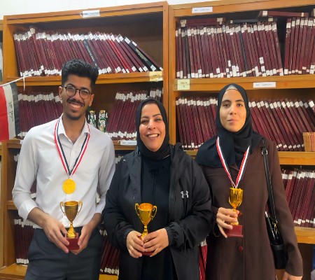 اعلام جامعة بابل - كلية الطب