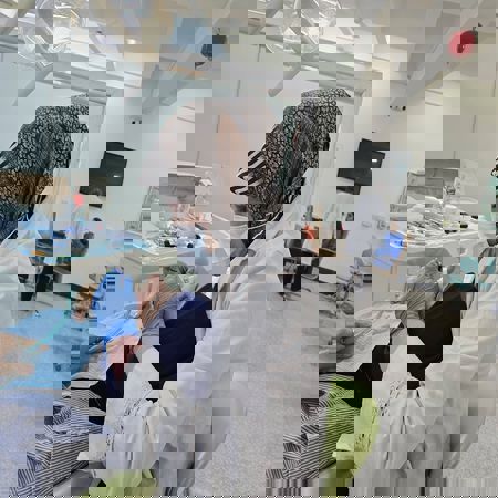 اعلام جامعة بابل - كلية الطب