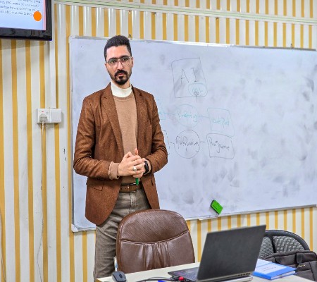 اعلام جامعة بابل - كلية الطب