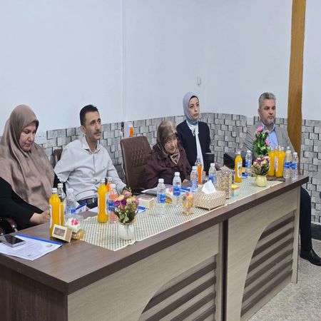 اعلام جامعة بابل - كلية الطب