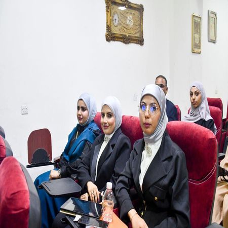 اعلام جامعة بابل - كلية الطب