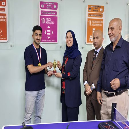 اعلام جامعة بابل - كلية الطب