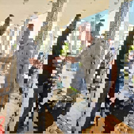اعلام جامعة بابل - كلية الطب