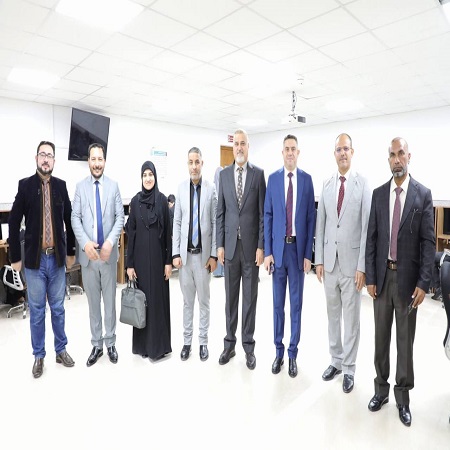 اعلام جامعة بابل - كلية الطب