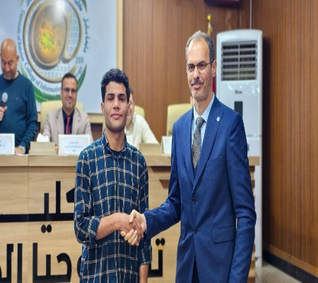 اعلام جامعة بابل - كلية الطب