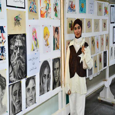 اعلام جامعة بابل - كلية الطب