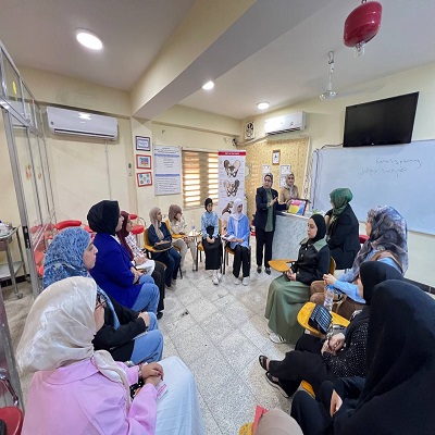 اعلام جامعة بابل - كلية الطب