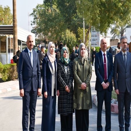 اعلام جامعة بابل - كلية الطب