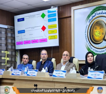 Media of University of Babylon - كلية الطب