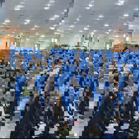 اعلام جامعة بابل - كلية الطب