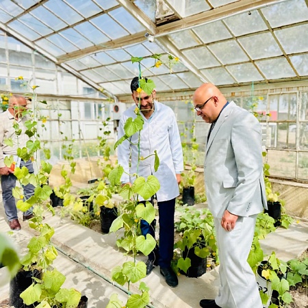 اعلام جامعة بابل - كلية العلوم