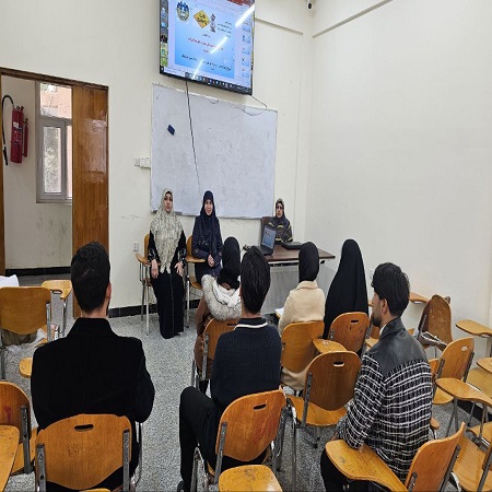 اعلام جامعة بابل - كلية الادارة والاقتصاد