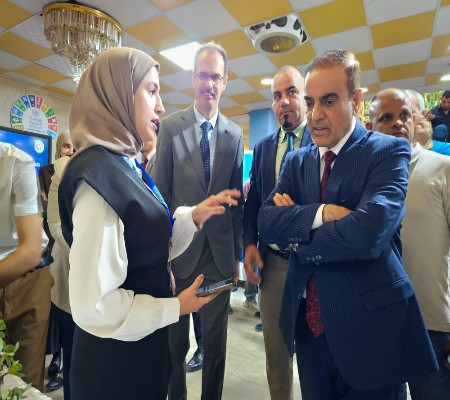 اعلام جامعة بابل - كلية الطب