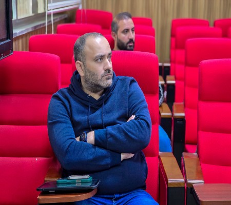 اعلام جامعة بابل - كلية الطب