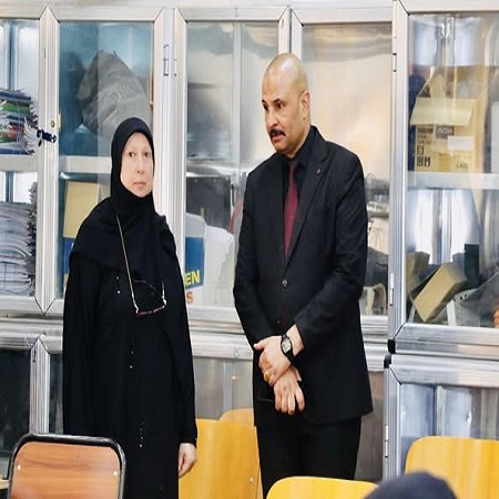 اعلام جامعة بابل - كلية الطب