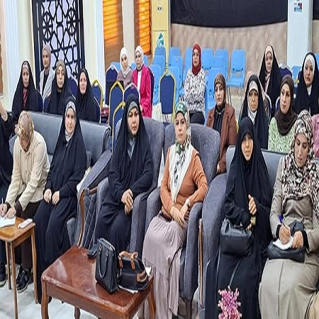 اعلام جامعة بابل - كلية العلوم للبنات