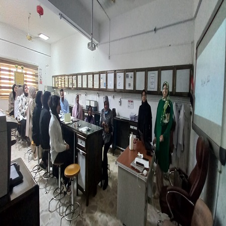اعلام جامعة بابل - كلية الطب