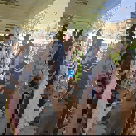 اعلام جامعة بابل - كلية الطب