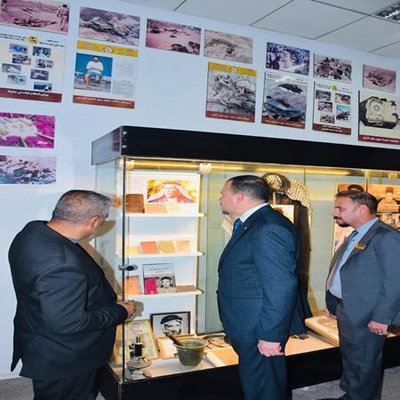 اعلام جامعة بابل - كلية الادارة والاقتصاد