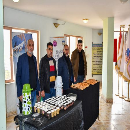 اعلام جامعة بابل - كلية الطب