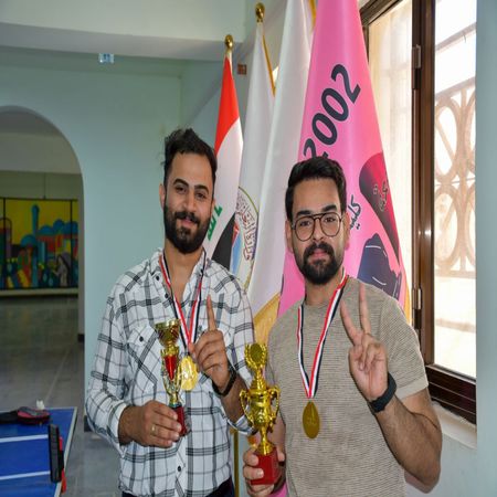 اعلام جامعة بابل - كلية الطب