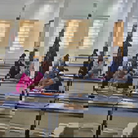 اعلام جامعة بابل - كلية الطب