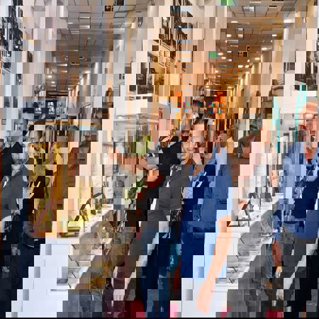 اعلام جامعة بابل - كلية الطب