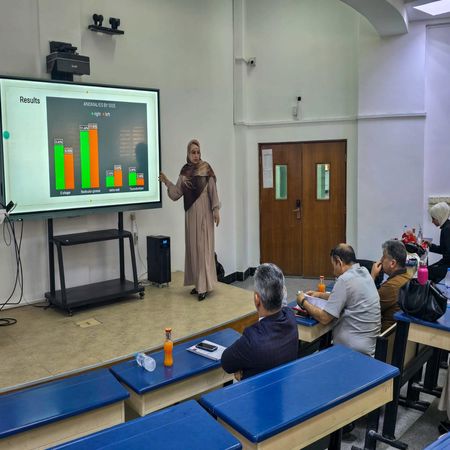 اعلام جامعة بابل - كلية الطب