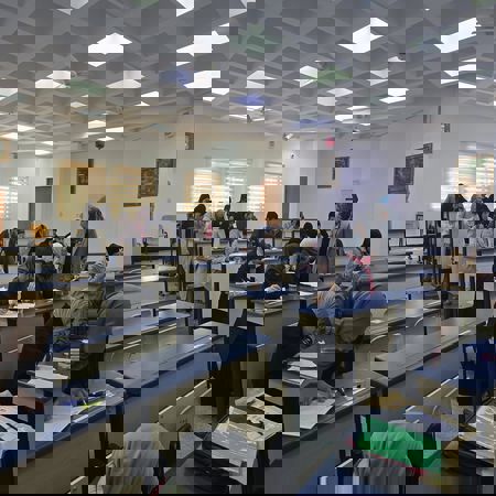 اعلام جامعة بابل - كلية الطب