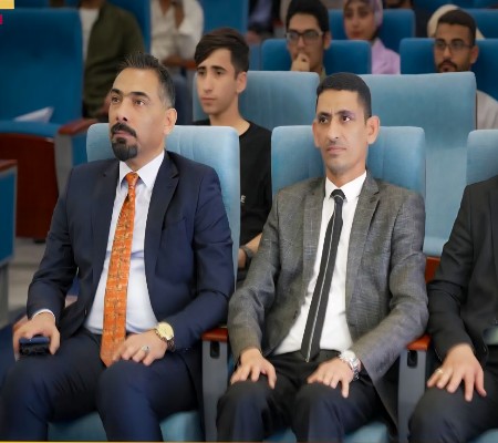 اعلام جامعة بابل - كلية الطب