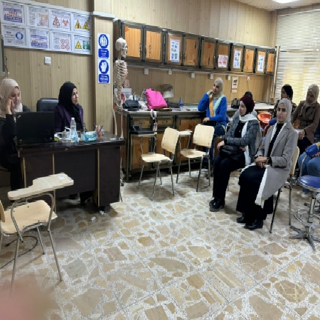 اعلام جامعة بابل - كلية الطب