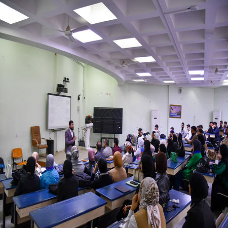 اعلام جامعة بابل - كلية الطب