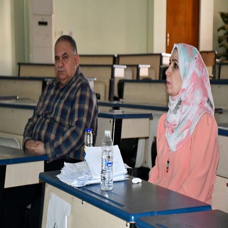 اعلام جامعة بابل - كلية الطب