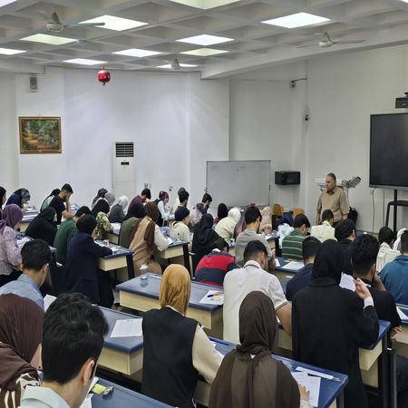 اعلام جامعة بابل - كلية الطب