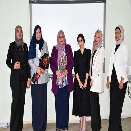 اعلام جامعة بابل - كلية الطب