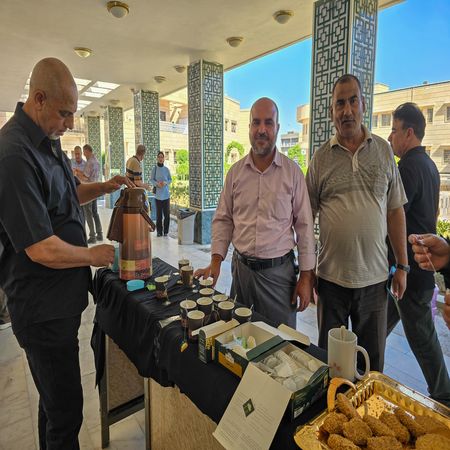 اعلام جامعة بابل - كلية الطب