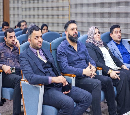 اعلام جامعة بابل - كلية الطب