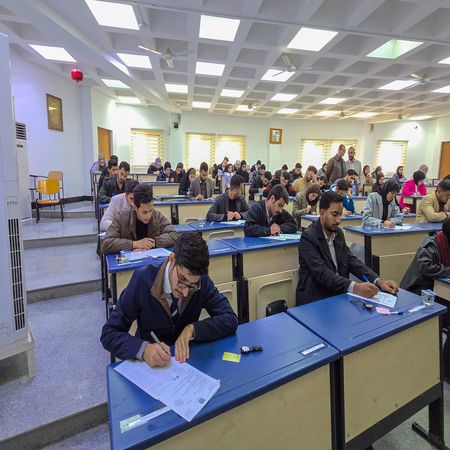 اعلام جامعة بابل - كلية الطب