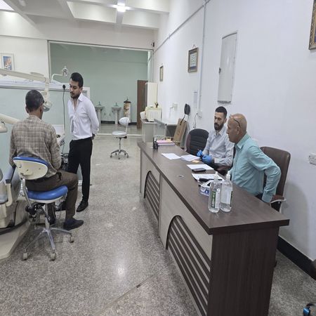 اعلام جامعة بابل - كلية الطب
