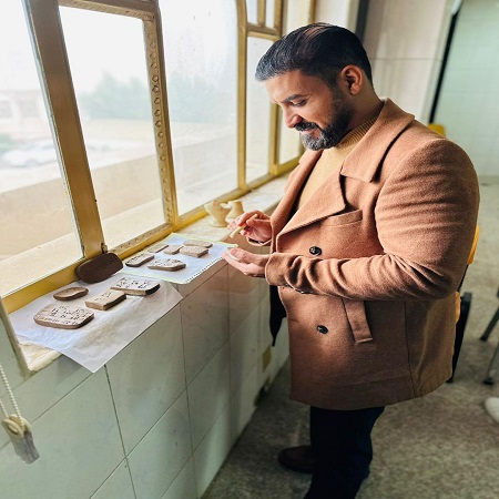 اعلام جامعة بابل - كلية الطب