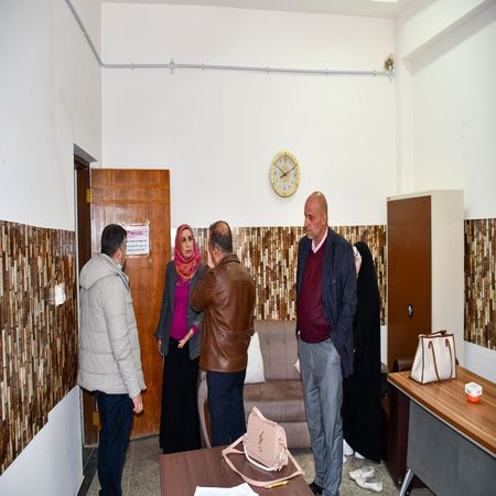 اعلام جامعة بابل - كلية الطب